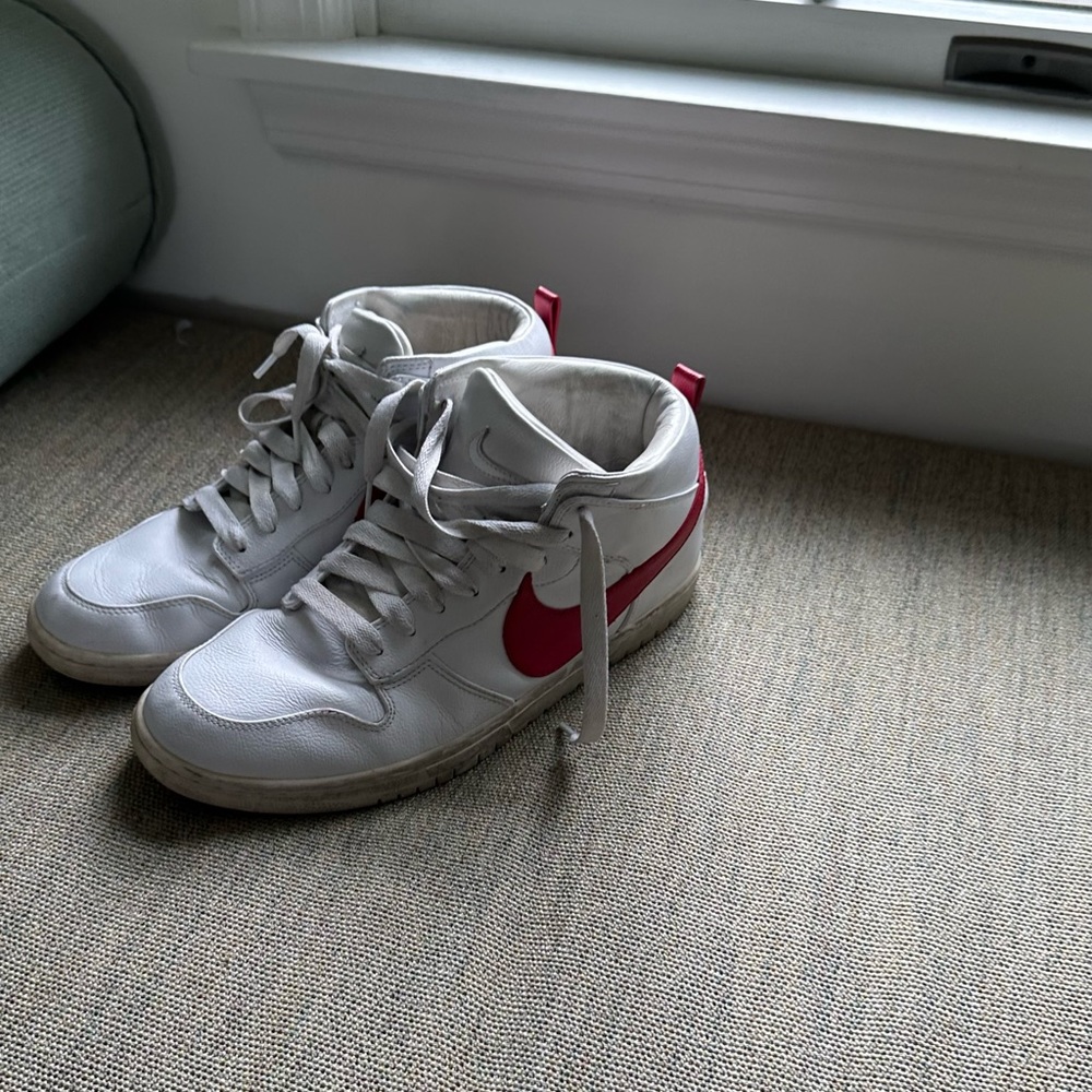Nike x Ricardo Tisci High Top - Size 12